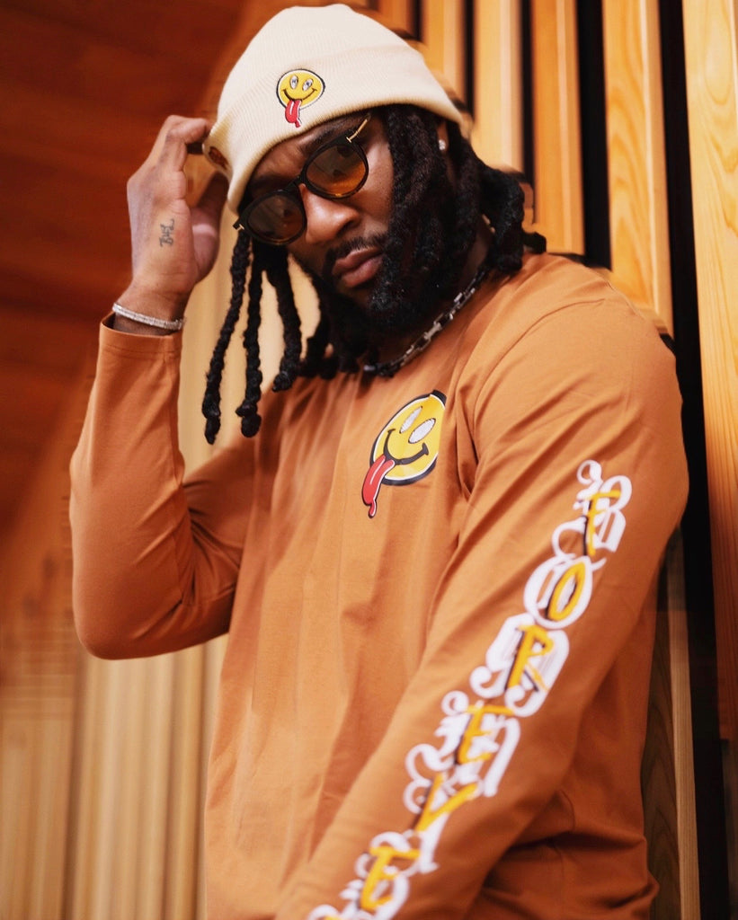 FOREVER LONG-SLEEVE