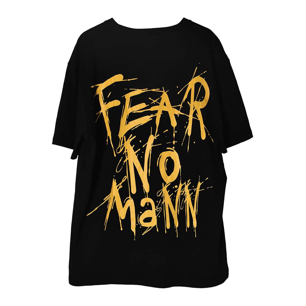 FEAR NO MANN SHIRT