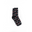 BO99MANN SOCKS - BLACK PRINT